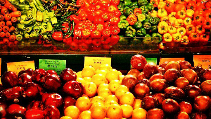 produce instagram